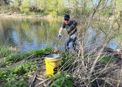 Sauber Gemacht 500 Freiwillige Beim SaalePUTZ In Jena 21